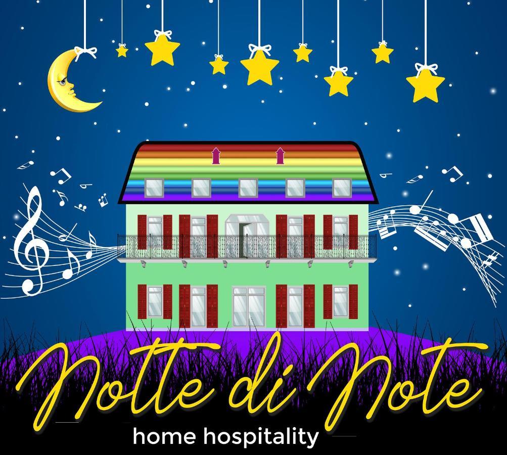 Notte Di Note - Home Hospitality Busto Arsizio Esterno foto